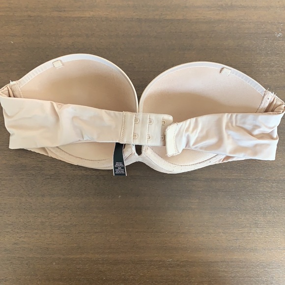Victoria's Secret Strapless Bra - 34C - Picture 2 of 3